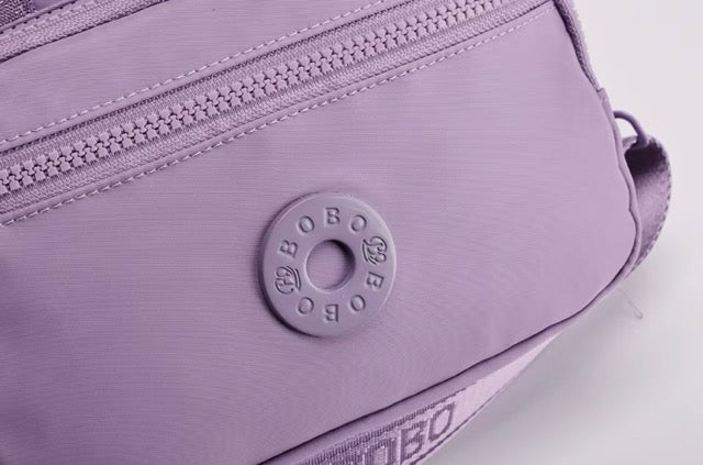 🎒 תיק BOBO – קטן, שיקי ומפתיע בנפח