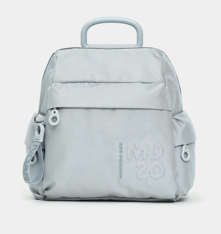 MANDARINA DUCK תיק גב פנאי לנשים קןמפקטי שחור