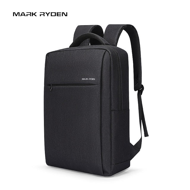 MARK RYDEN  תיק גב עסקים / מחשב ellite פרימיום שחור