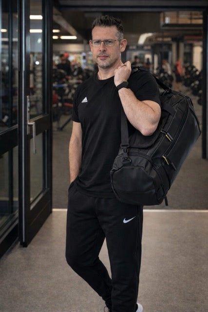 🏋️ כיס אלכסון תיק ספורט BIAGINI