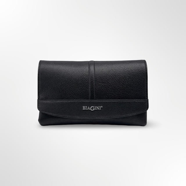 👛 ארנק נשים BIAGINI – גדול ביכולת, מושלם בסטייל מונקו