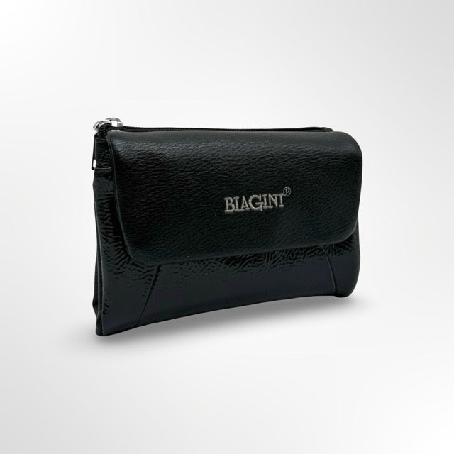👛 ארנק נשים אופנתי וונסה ויוקרתי מבית BIAGINI
