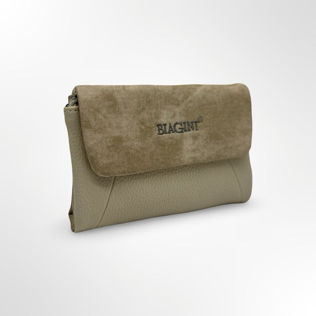 👛 ארנק נשים אופנתי וונסה ויוקרתי מבית BIAGINI