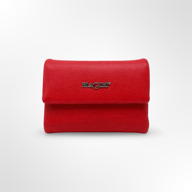 👛 ארנק מיני BIAGINI – קטן בגודל, גדול בסדר ✨