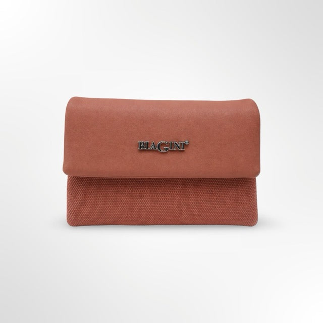 👛 ארנק מיני BIAGINI – קטן בגודל, גדול בסדר ✨