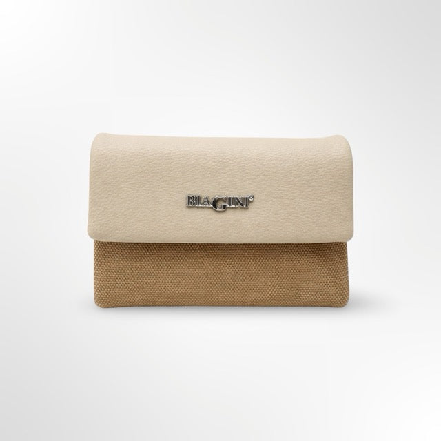 👛 ארנק מיני BIAGINI – קטן בגודל, גדול בסדר ✨