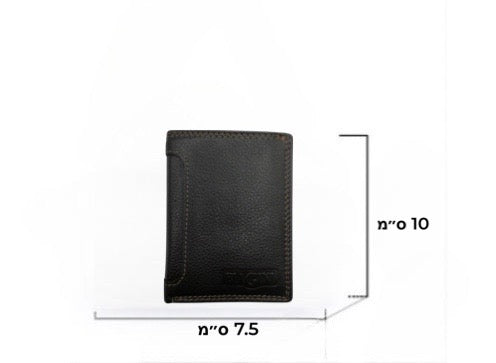 ארנק גברים עור BIAGINI