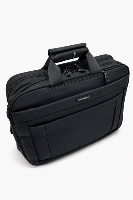 תיק מחשב פרימיום גודל 16 בנוני OMAYGE
