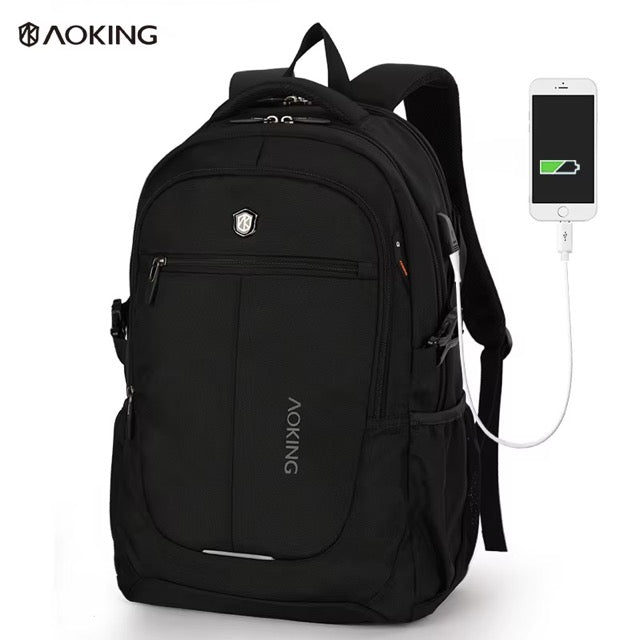 🎒 תיק גב חכם גדול AOKING – כשהעיצוב פוגש ביצועים