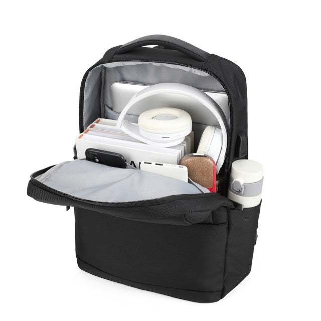 🎒 תיק גב חכם ומקצועי מבית AOKING