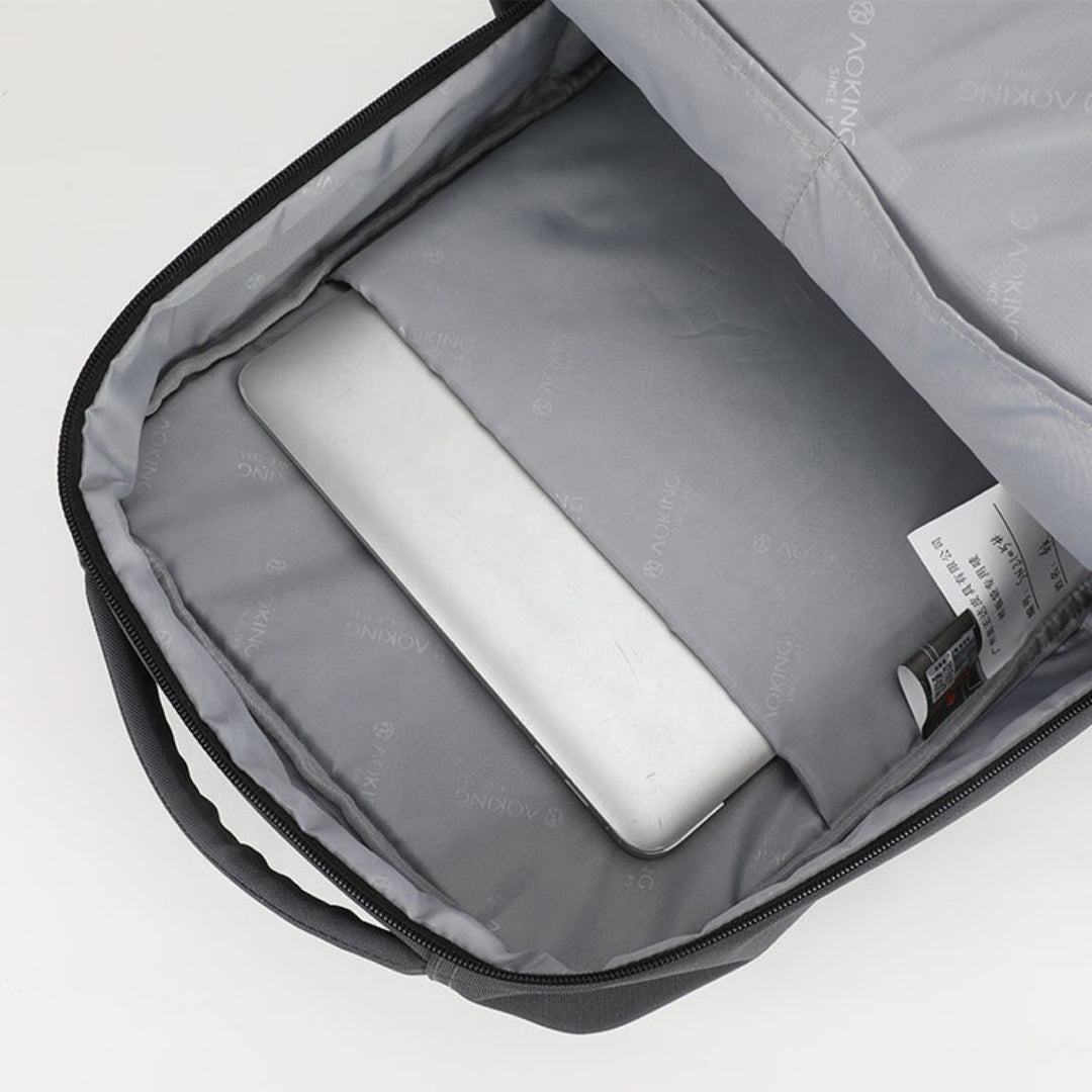 🎒 תיק גב חכם ומקצועי מבית AOKING