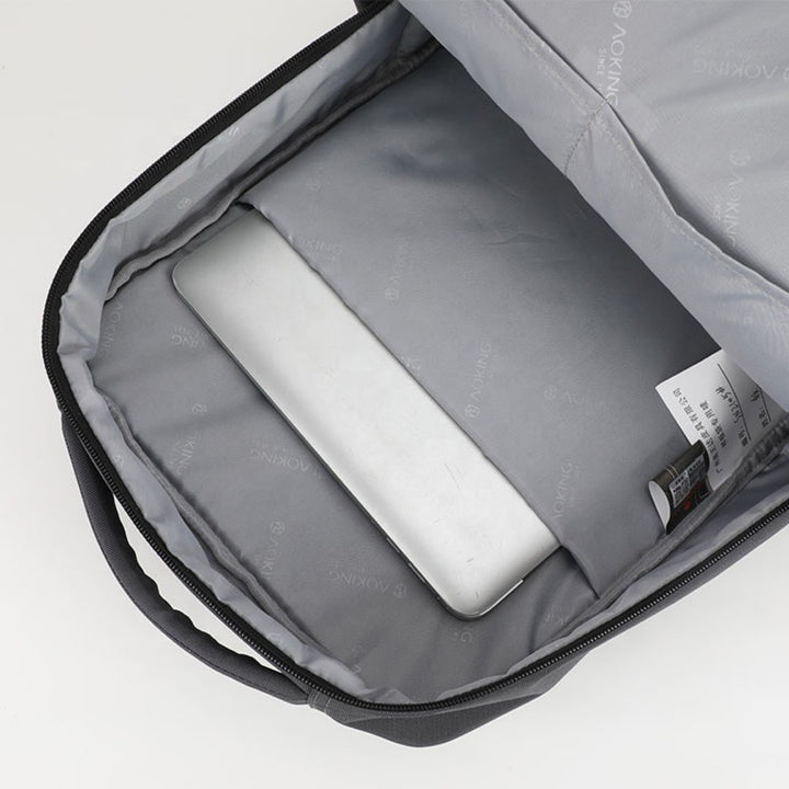 🎒 תיק גב חכם ומקצועי מבית AOKING