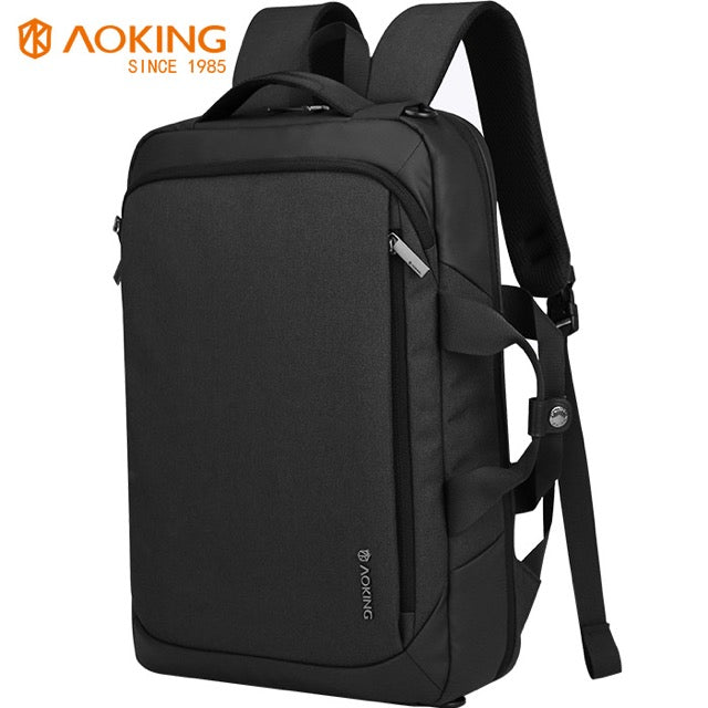 דו שימושי שחור ריינג׳ AOKING תיק גב