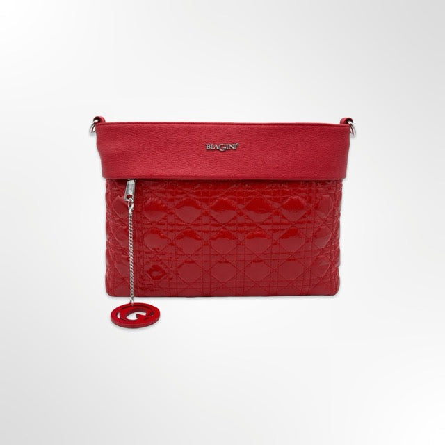 ✨ תיק גוף וכתף לנשים מילאנו BIAGINI – יוקרה, סדר וסטייל מנצח ✨