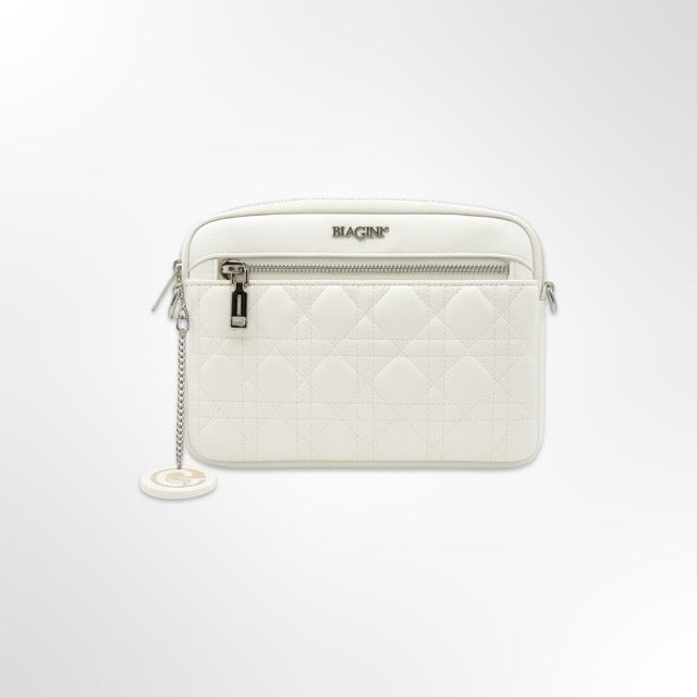 ✨ תיק צד BIAGINI – קטן בגודל, גדול בסטייל ✨ לורן