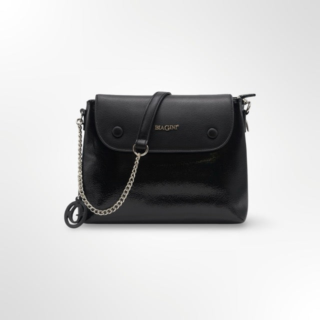 ✨ תיק נשים סופיה BIAGINI – יוקרה קלאסית בגודל המושלם ✨