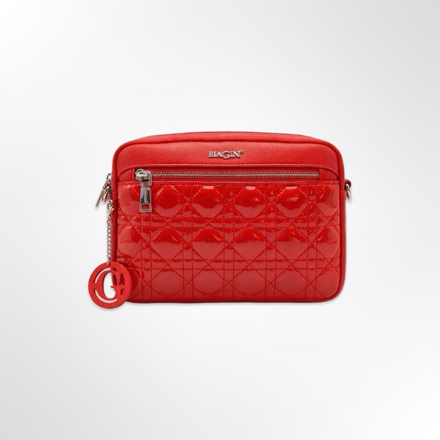 ✨ תיק צד BIAGINI – קטן בגודל, גדול בסטייל ✨ לורן