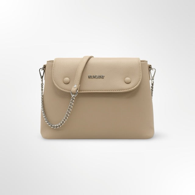 ✨ תיק נשים סופיה BIAGINI – יוקרה קלאסית בגודל המושלם ✨