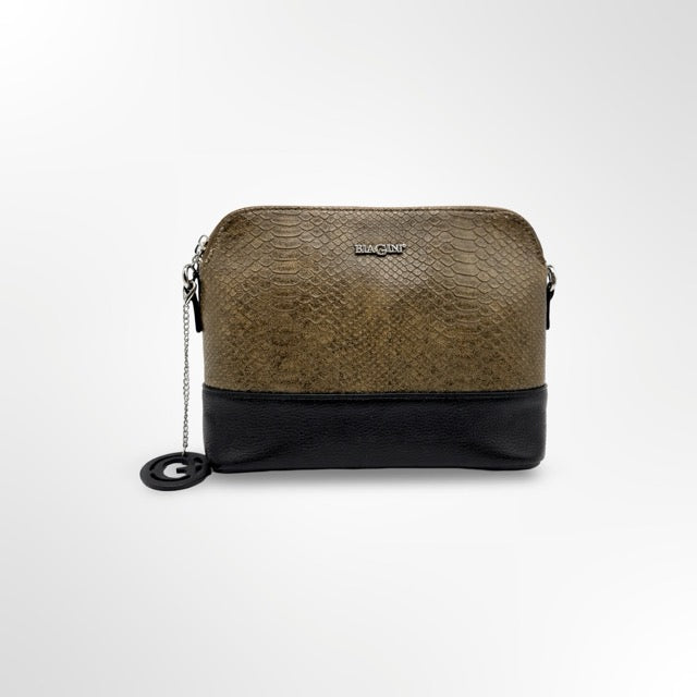 ✨ תיק גוף וכתף קלואי BIAGINI – יוקרה קומפקטית עם נוכחות ✨