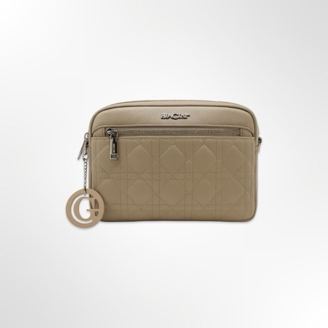 ✨ תיק צד BIAGINI – קטן בגודל, גדול בסטייל ✨ לורן