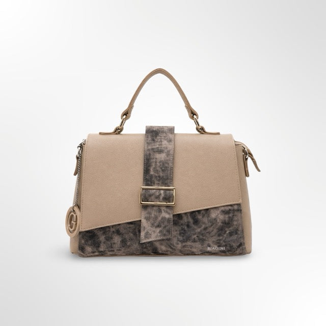 ✨ תיק מנהטן BIAGINI – אלגנטיות שמדברת בעד עצמה ✨ 5 צבעים