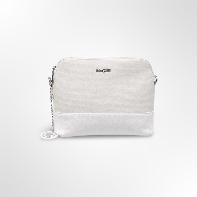 ✨ תיק גוף וכתף קלואי BIAGINI – יוקרה קומפקטית עם נוכחות ✨