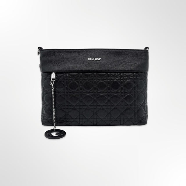 ✨ תיק גוף וכתף לנשים מילאנו BIAGINI – יוקרה, סדר וסטייל מנצח ✨