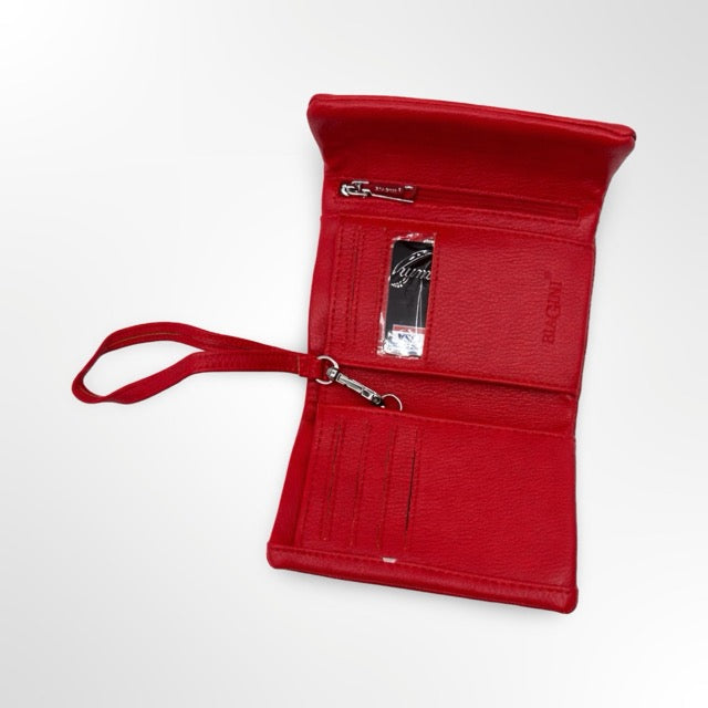 👛 ארנק מיני BIAGINI – קטן בגודל, גדול בסדר ✨