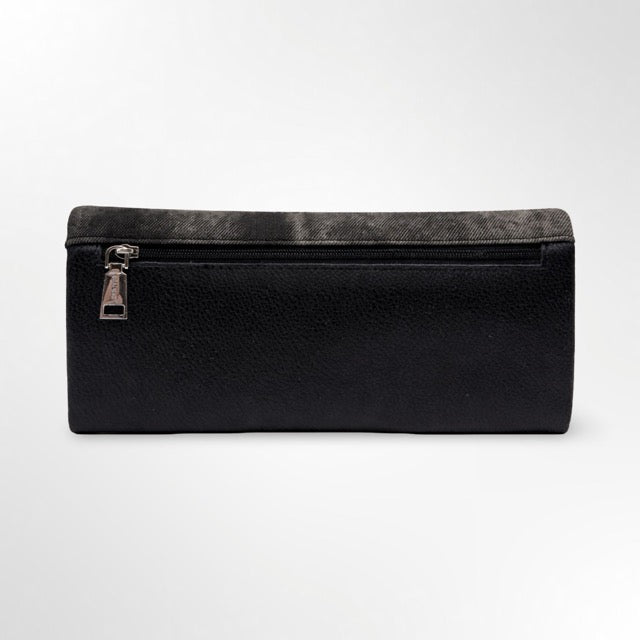 👛 ארנק נשים BIAGINI – דמוי מעטפה, גדול בסטייל וביכולת ✨מעטפה