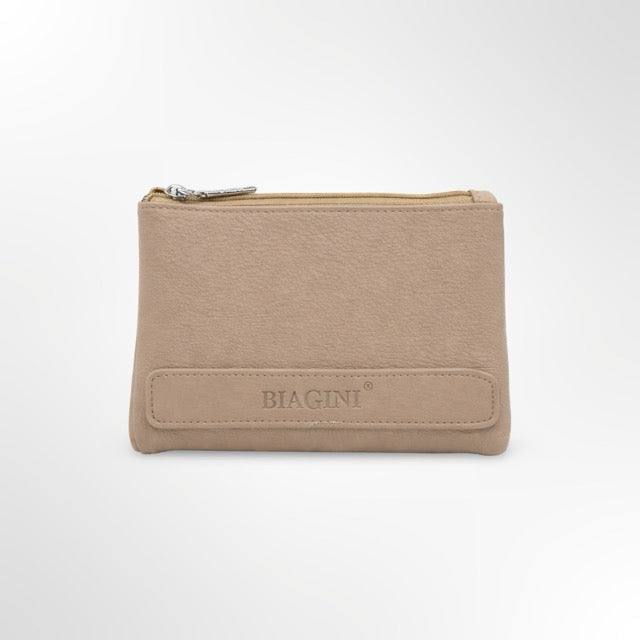 👛 ארנק נשים BIAGINI – קומפקטי עם רעיון גדול 😉 מיאמי