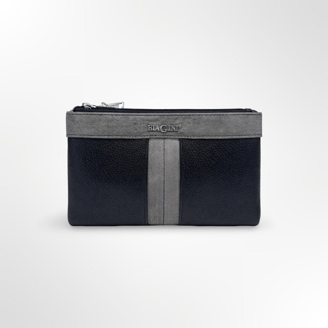 👛 ארנק נשים BIAGINI – סדר חכם בעיצוב יוקרתי ✨ זיפר מעוצב