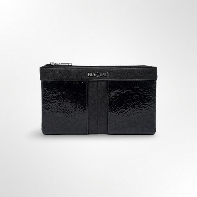 👛 ארנק נשים BIAGINI – סדר חכם בעיצוב יוקרתי ✨ זיפר מעוצב