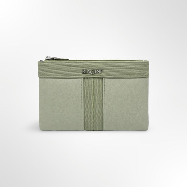 👛 ארנק נשים BIAGINI – סדר חכם בעיצוב יוקרתי ✨ זיפר מעוצב