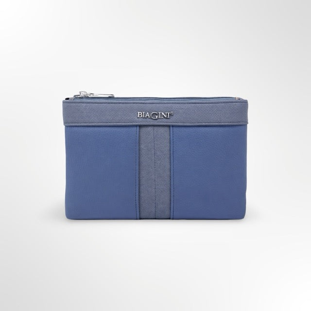 👛 ארנק נשים BIAGINI – סדר חכם בעיצוב יוקרתי ✨ זיפר מעוצב