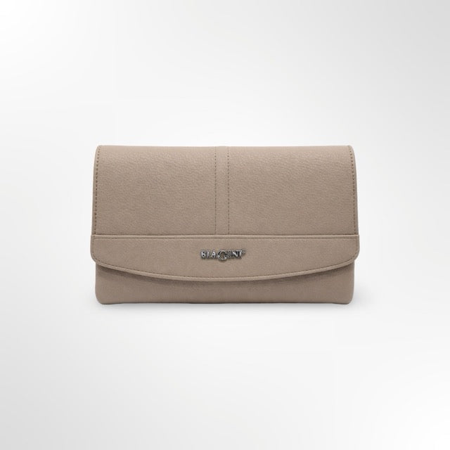 👛 ארנק נשים BIAGINI – גדול ביכולת, מושלם בסטייל מונקו