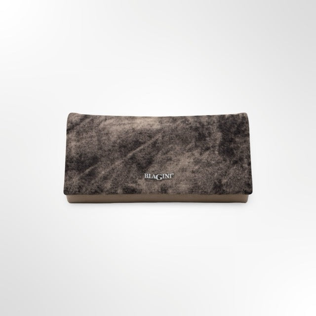 👛 ארנק נשים BIAGINI – דמוי מעטפה, גדול בסטייל וביכולת ✨מעטפה