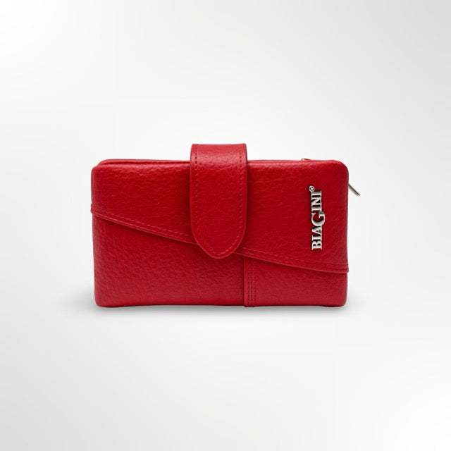 👛 ארנק נשים מילאן BIAGINI – קטן בגודל, ענק בפונקציונליות ✨