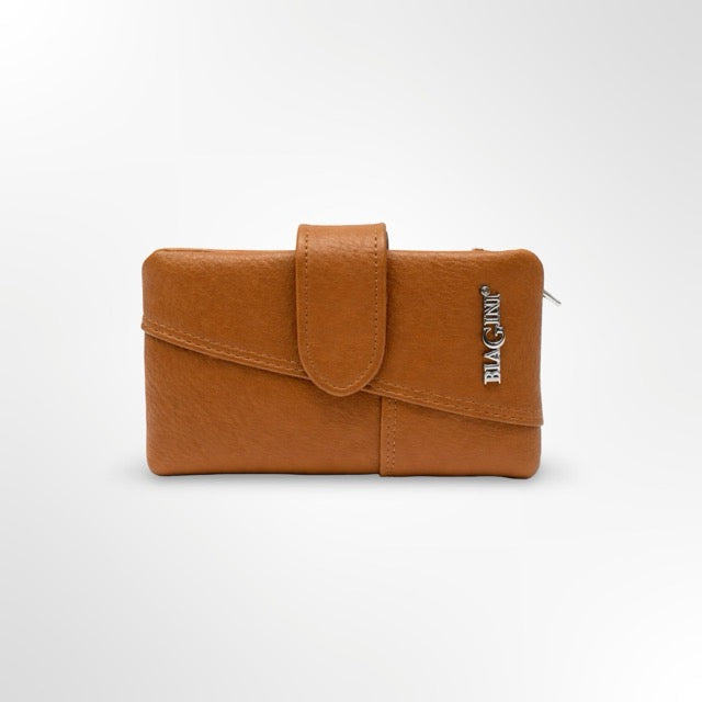 👛 ארנק נשים מילאן BIAGINI – קטן בגודל, ענק בפונקציונליות ✨