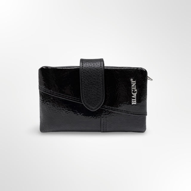 👛 ארנק נשים מילאן BIAGINI – קטן בגודל, ענק בפונקציונליות ✨