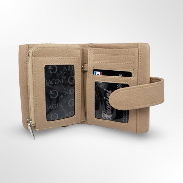 👛 ארנק נשים מילאן BIAGINI – קטן בגודל, ענק בפונקציונליות ✨