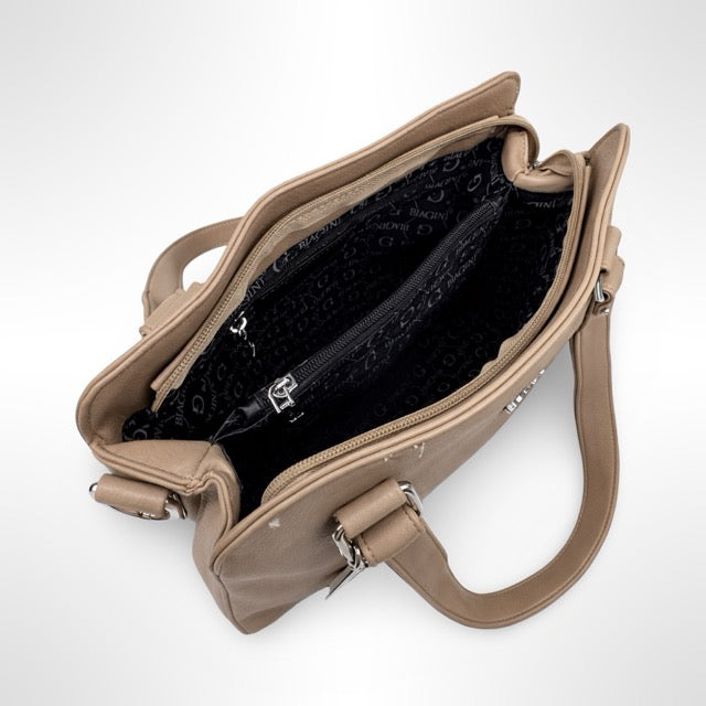 👜 מנהטן תיק BIAGINI – קלאסיקה שלא יוצאת מהאופנה