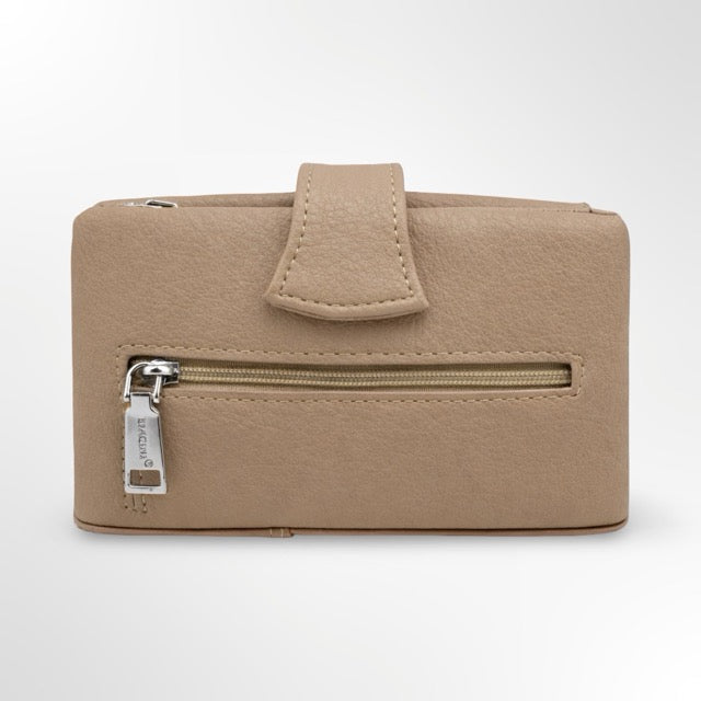 👛 ארנק נשים מילאן BIAGINI – קטן בגודל, ענק בפונקציונליות ✨