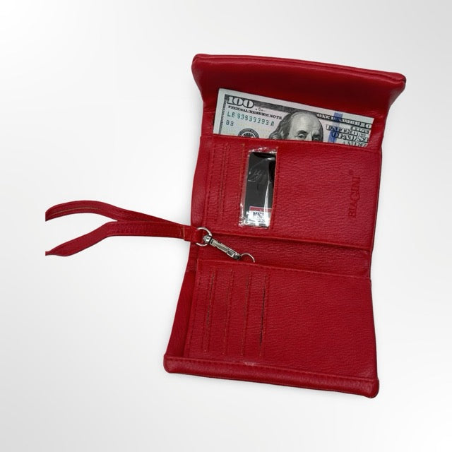 👛 ארנק מיני BIAGINI – קטן בגודל, גדול בסדר ✨