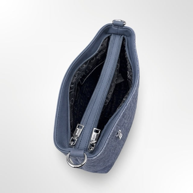 ✨ תיק גוף וכתף לנשים מילאנו BIAGINI – יוקרה, סדר וסטייל מנצח ✨