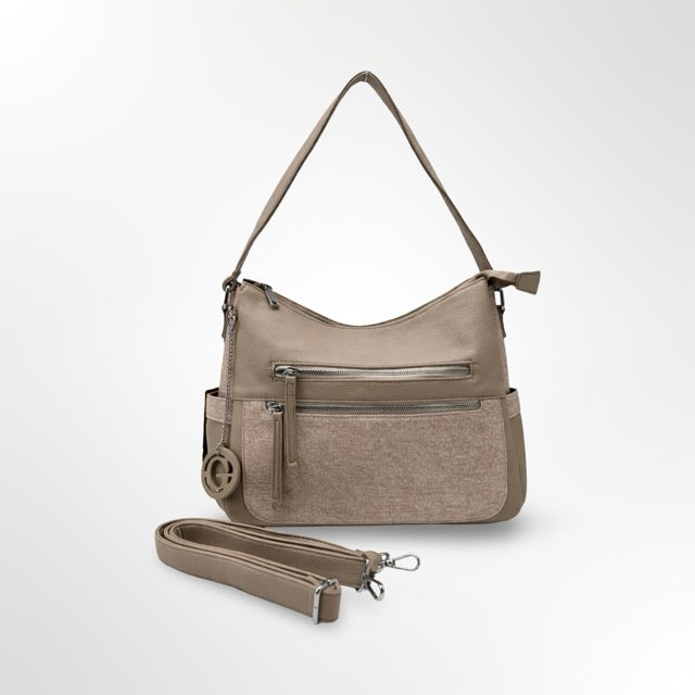 ✨ תיק גוף וכתף ביאנקה BIAGINI – יוקרה שמלווה אותך בכל יציאה ✨