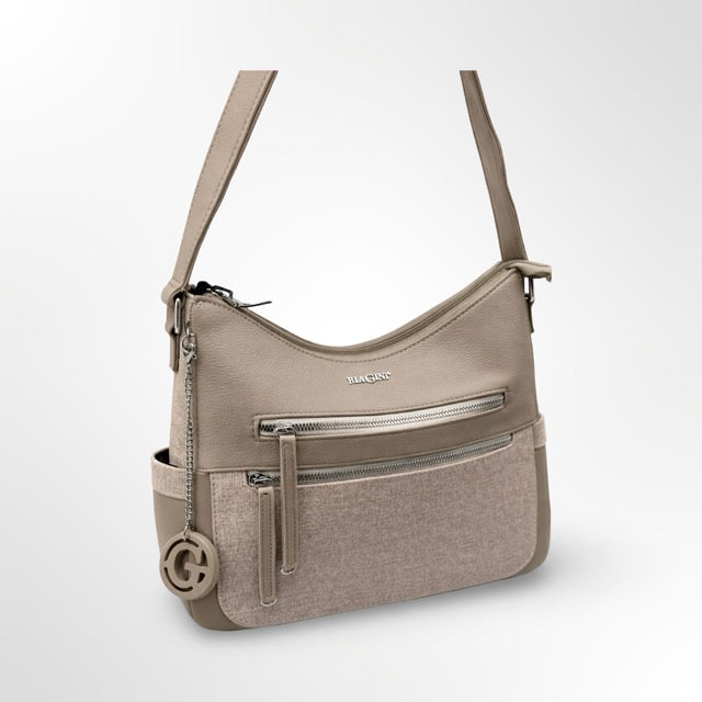 ✨ תיק גוף וכתף ביאנקה BIAGINI – יוקרה שמלווה אותך בכל יציאה ✨