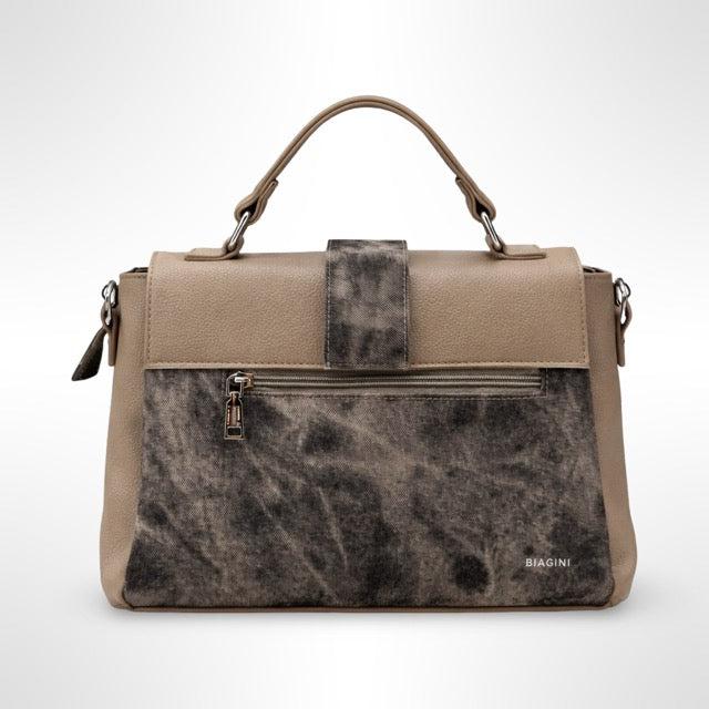 ✨ תיק מנהטן BIAGINI – אלגנטיות שמדברת בעד עצמה ✨ 5 צבעים