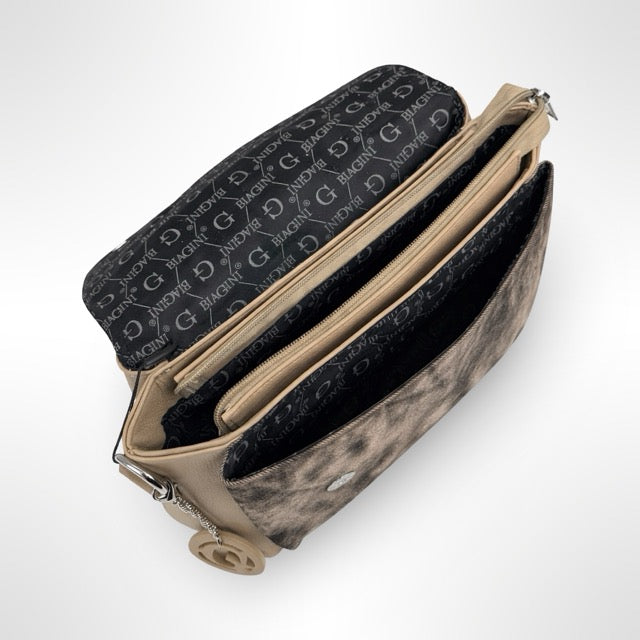 ✨ תיק מנהטן BIAGINI – אלגנטיות שמדברת בעד עצמה ✨ 5 צבעים