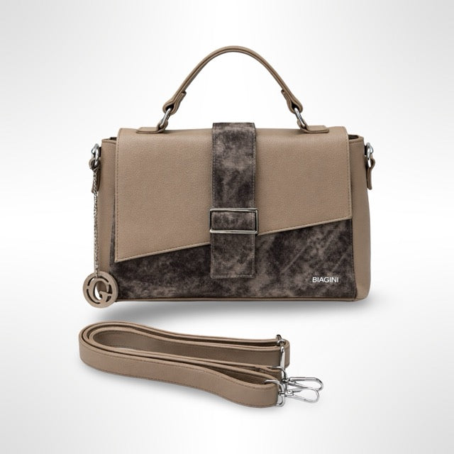 ✨ תיק מנהטן BIAGINI – אלגנטיות שמדברת בעד עצמה ✨ 5 צבעים