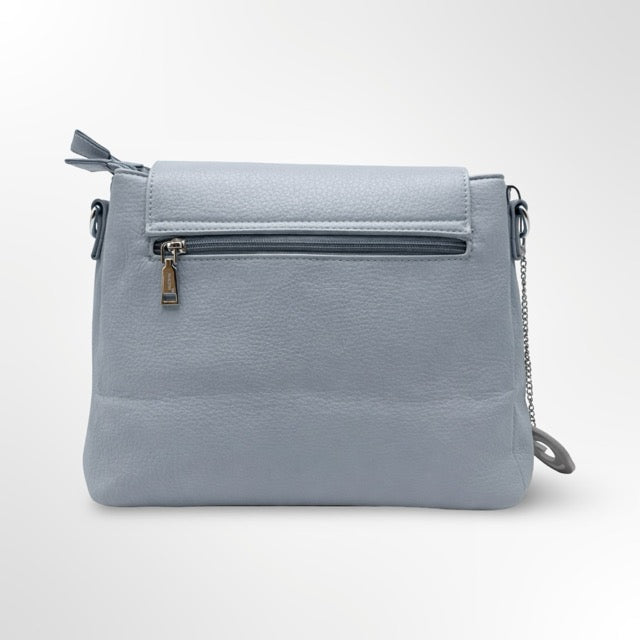 ✨ תיק נשים סופיה BIAGINI – יוקרה קלאסית בגודל המושלם ✨